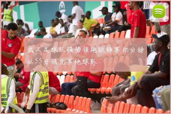 武汉足球队强势领跑欧锦赛积分榜以55分领先其他球队