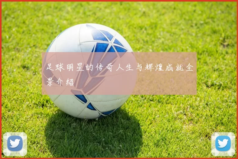 足球明星的传奇人生与辉煌成就全景介绍