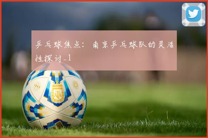 乒乓球焦点：南京乒乓球队的灵活性探讨_1