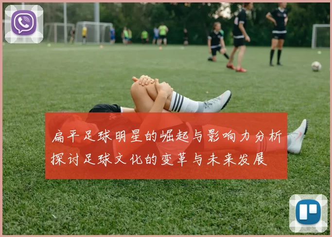扁平足球明星的崛起与影响力分析探讨足球文化的变革与未来发展