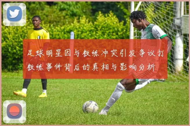 足球明星因与教练冲突引发争议打教练事件背后的真相与影响分析